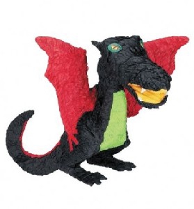 pinata-black-dragon